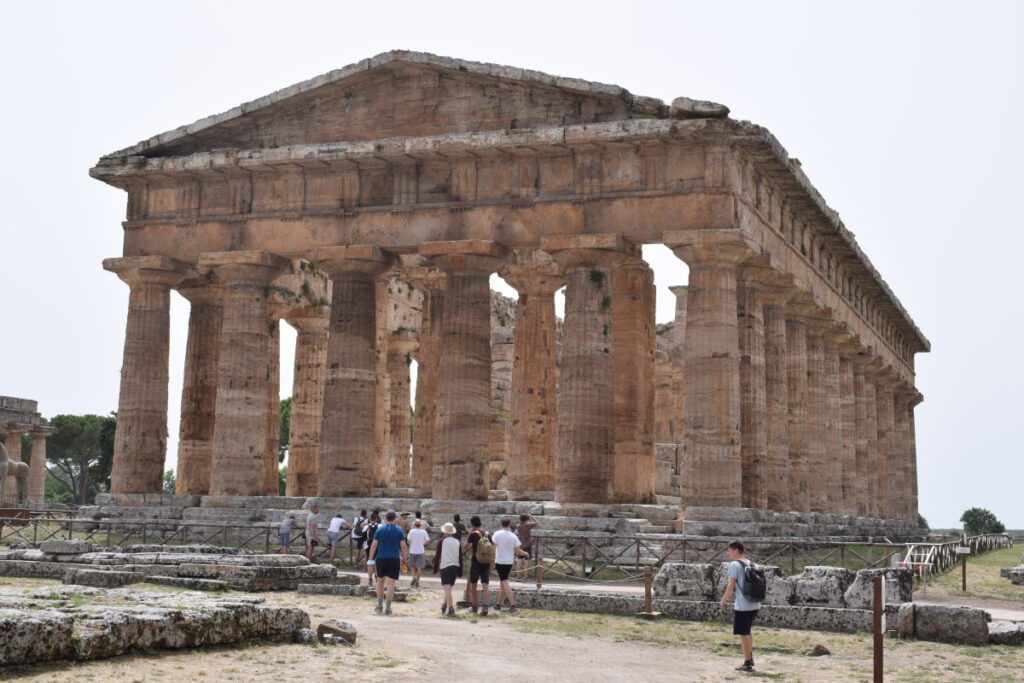 Paestum