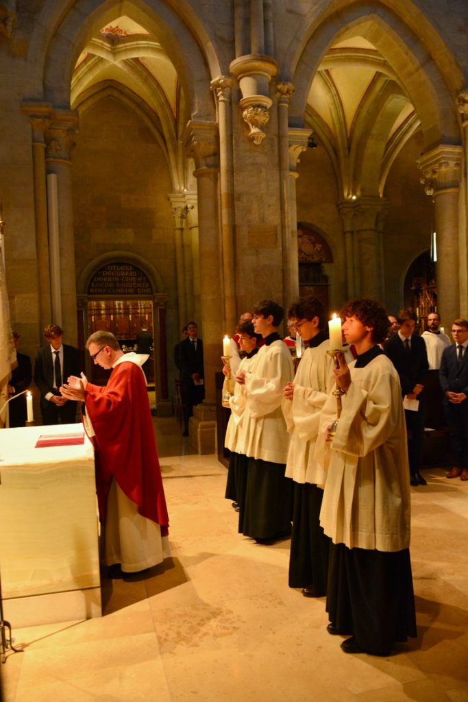 Veni Sancte